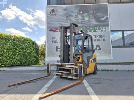 Treibgasstapler 2019  CAT Lift Trucks GP25NTD (1)