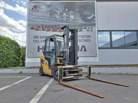 Treibgasstapler 2019  CAT Lift Trucks GP25NTD (2)