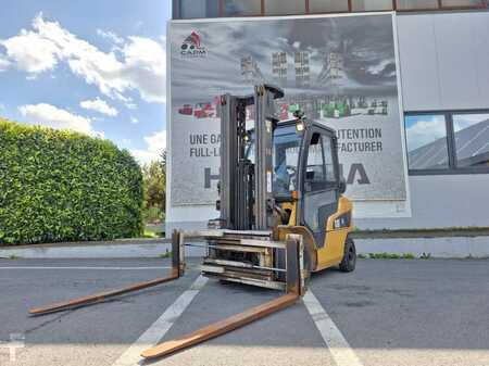 Treibgasstapler 2019  CAT Lift Trucks GP25NTD (4)