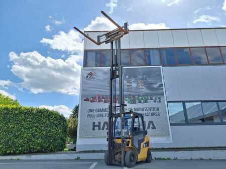 Treibgasstapler 2019  CAT Lift Trucks GP25NTD (8)