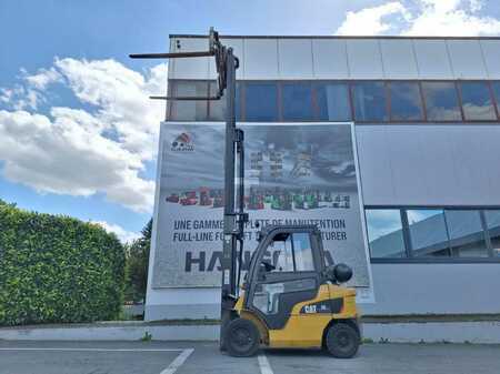 Treibgasstapler 2019  CAT Lift Trucks GP25NTD (9)