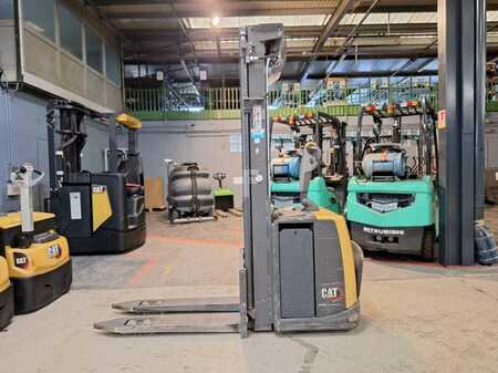 Beállós targonca 2021  CAT Lift Trucks NSV16P (1)