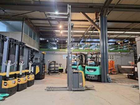 Beállós targonca 2021  CAT Lift Trucks NSV16P (6)