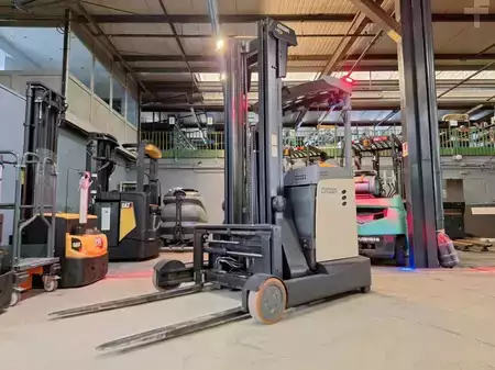 Reach Trucks 2018  Crown ESR5260-2,0 (17)