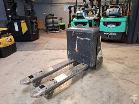 Electric Pallet Trucks 2019  Crown WP3020-2.0 (8)