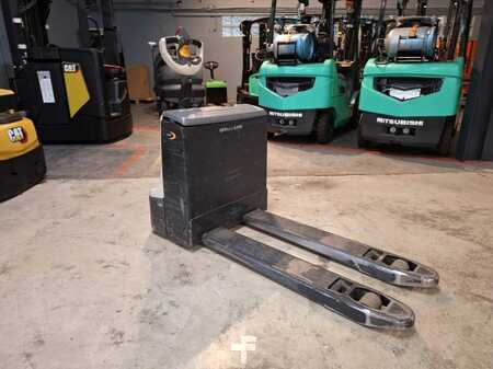 Electric Pallet Trucks 2018  Crown WP3010-1.6 (2)