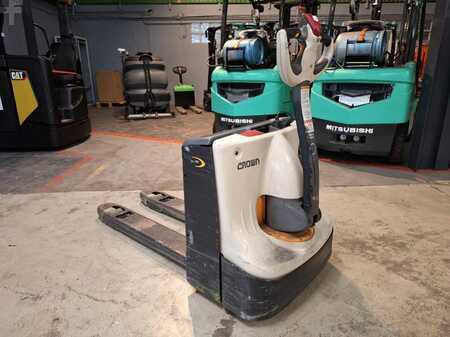 Electric Pallet Trucks 2018  Crown WP3010-1.6 (4)