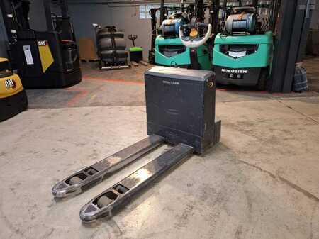 Electric Pallet Trucks 2018  Crown WP3010-1.6 (5)
