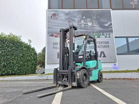 Carretilla elevadora GLP 2013  Yale GLP35VX (2)