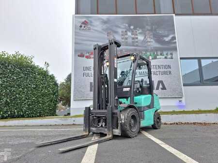 Carretilla elevadora GLP 2013  Yale GLP35VX (5)