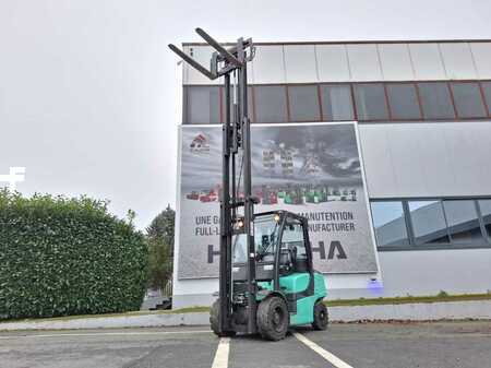 Carretilla elevadora GLP 2013  Yale GLP35VX (6)