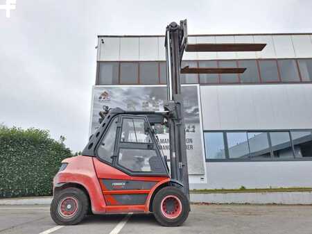 Chariots élévateurs diesel 2017  Fenwick H50D-03 (10)