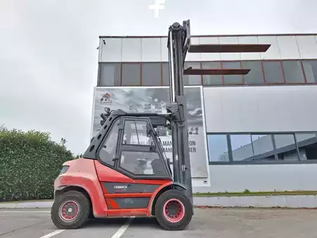Wózki widłowe diesel 2017  Fenwick H50D-03 (13)