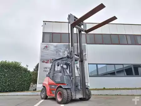 Wózki widłowe diesel 2017  Fenwick H50D-03 (14)
