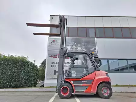 Wózki widłowe diesel 2017  Fenwick H50D-03 (17)