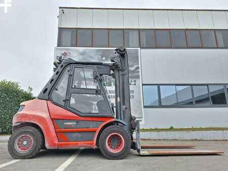 Chariots élévateurs diesel 2017  Fenwick H50D-03 (6)