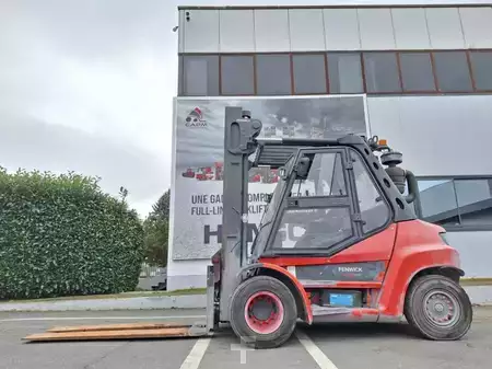 Wózki widłowe diesel 2017  Fenwick H50D-03 (12)
