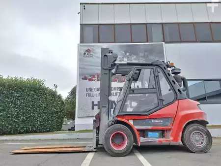 Wózki widłowe diesel 2017  Fenwick H50D-03 (16)