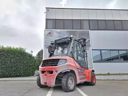 Wózki widłowe diesel 2017  Fenwick H50D-03 (20)