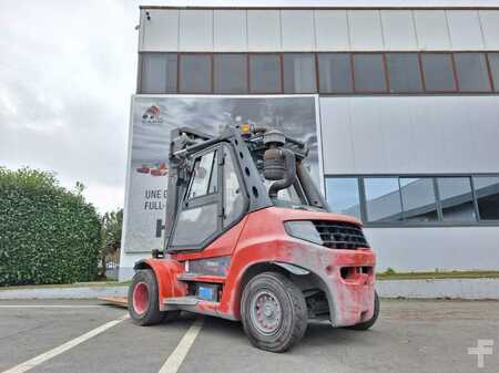 Chariots élévateurs diesel 2017  Fenwick H50D-03 (4)
