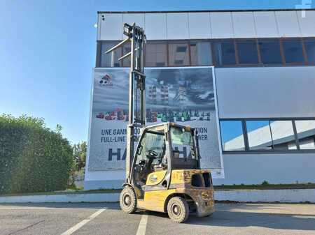 Dieselstapler 2013  Yale GDP25VX (12)