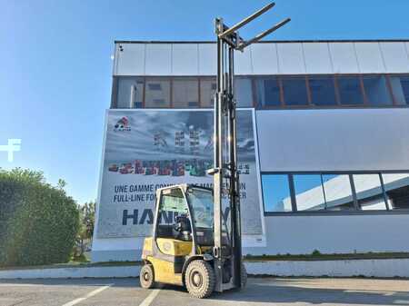 Dieselstapler 2013  Yale GDP25VX (4)