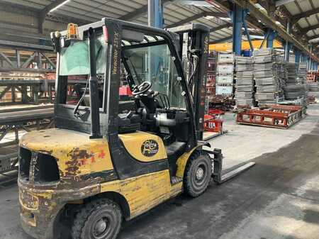 Dieselstapler 2013  Yale GDP25VX (5)