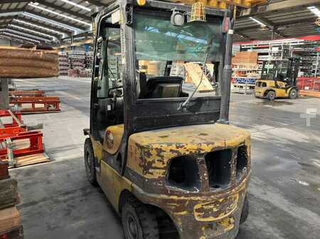 Dieselstapler 2013  Yale GDP25VX (7)