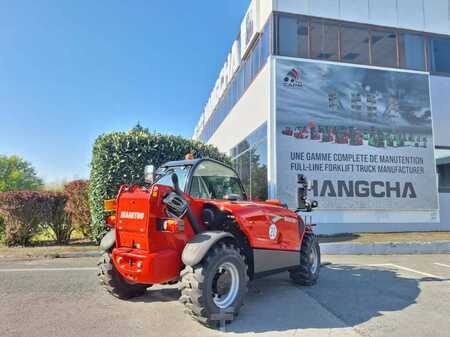 Telehandler Rotating 2025  Manitou MT625H (1)