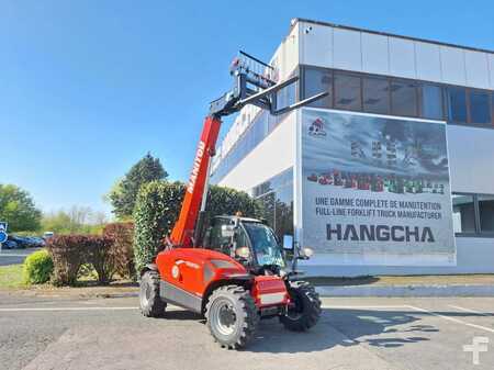 Telehandler Rotating 2025  Manitou MT625H (10)