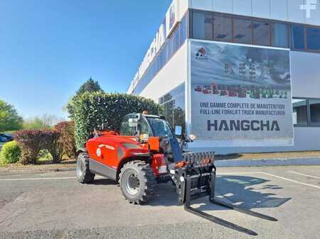 Telehandler Rotating 2025  Manitou MT625H (2)