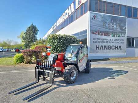 Telehandler Rotating 2025  Manitou MT625H (3)