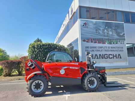 Telehandler Rotating 2025  Manitou MT625H (4)