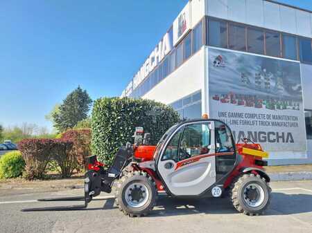 Telehandler Rotating 2025  Manitou MT625H (5)