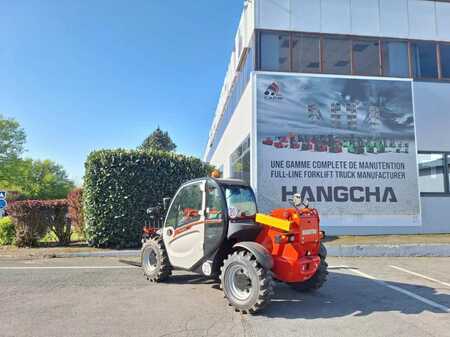 Telehandler Rotating 2025  Manitou MT625H (6)