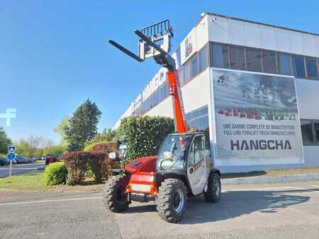 Telehandler Rotating 2025  Manitou MT625H (7)
