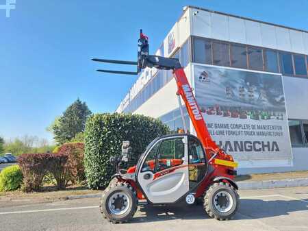 Telehandler Rotating 2025  Manitou MT625H (9)