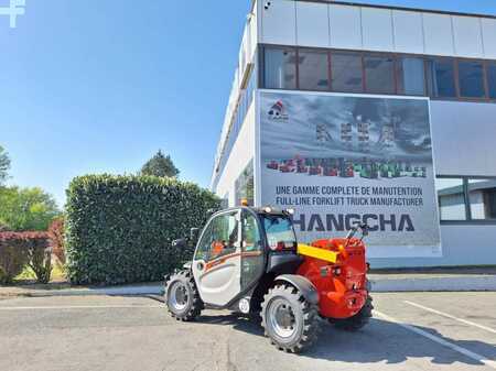 Telehandler Rotating 2025  Manitou MT625H (1)