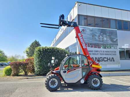 Telehandler Rotating 2025  Manitou MT625H (10)