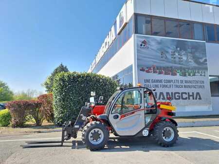 Telehandler Rotating 2025  Manitou MT625H (2)