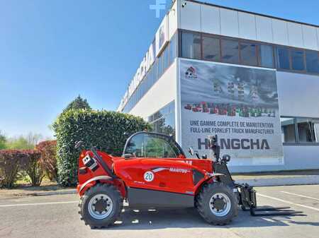 Telehandler Rotating 2025  Manitou MT625H (4)