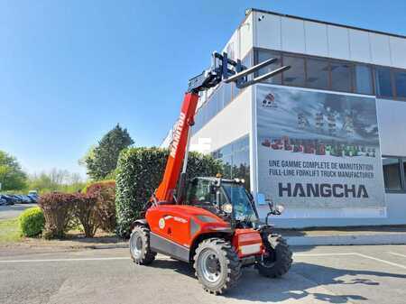 Telehandler Rotating 2025  Manitou MT625H (5)