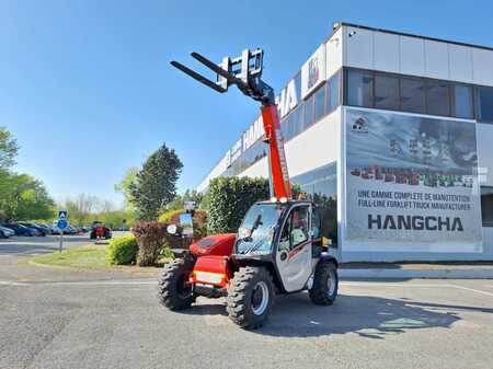 Telehandler Rotating 2025  Manitou MT625H (7)