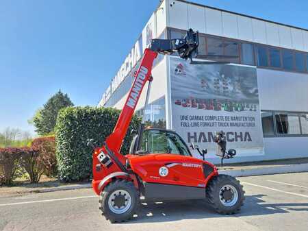 Telehandler Rotating 2025  Manitou MT625H (8)