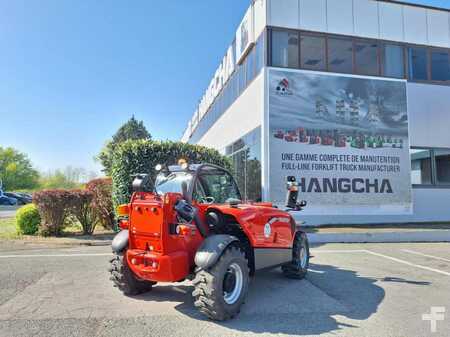 Telehandler Rotating 2025  Manitou MT625H (9)