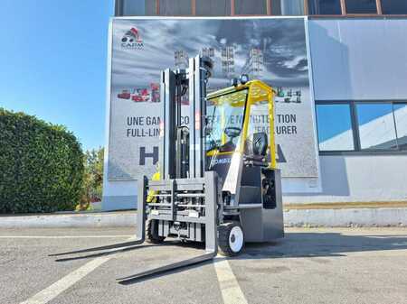Wózki 4-kierunkowe 2018  Combilift C2500CB (1)