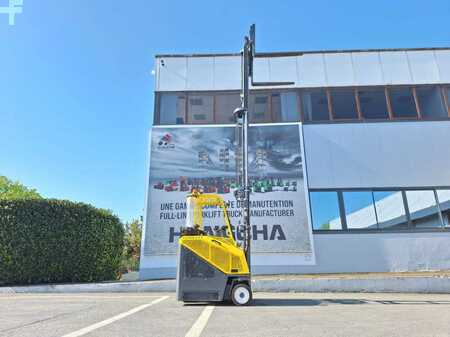 Wózki 4-kierunkowe 2018  Combilift C2500CB (10)