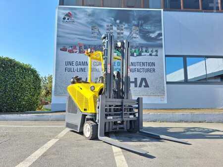 Wózki 4-kierunkowe 2018  Combilift C2500CB (2)