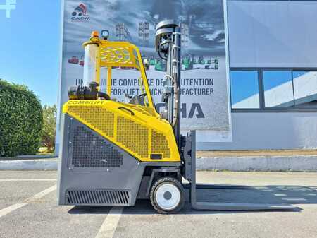 Wózki 4-kierunkowe 2018  Combilift C2500CB (4)