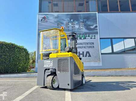 Wózki 4-kierunkowe 2018  Combilift C2500CB (5)